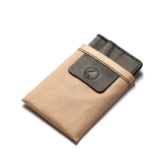 Buy Minimalist Leather Wallet Online