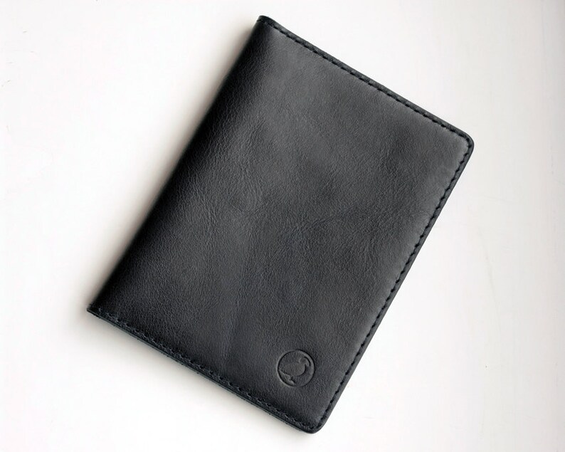 Multiple Passport Wallet Travel Wallet Gift for Him and Her Etsy