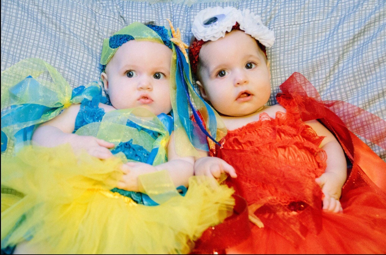 Baby Sebastian Costume