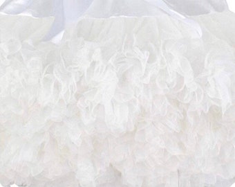 White Pettiskirt