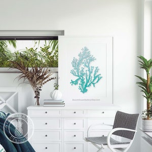Turquoise Wall Art. Bathroom Art, Bathroom Decor, Turquoise Wall Art ...