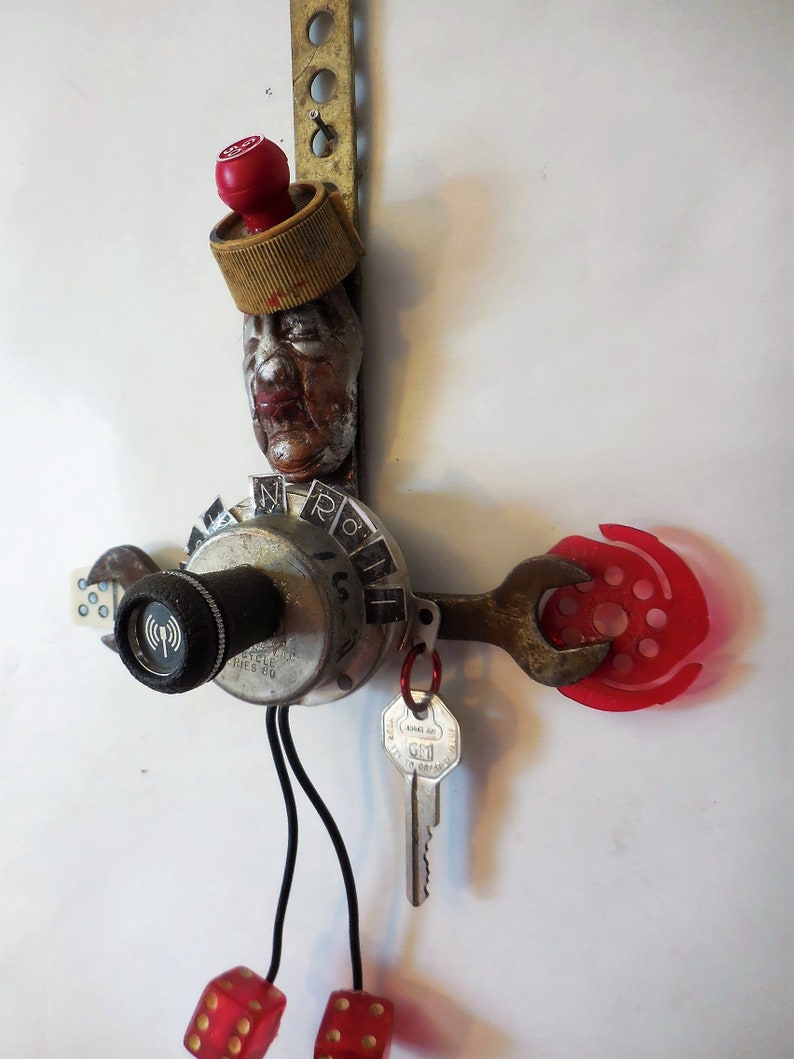 GAMBLING GIFT Gag Gifts For Guys Gambling Good Luck Vintage Etsy