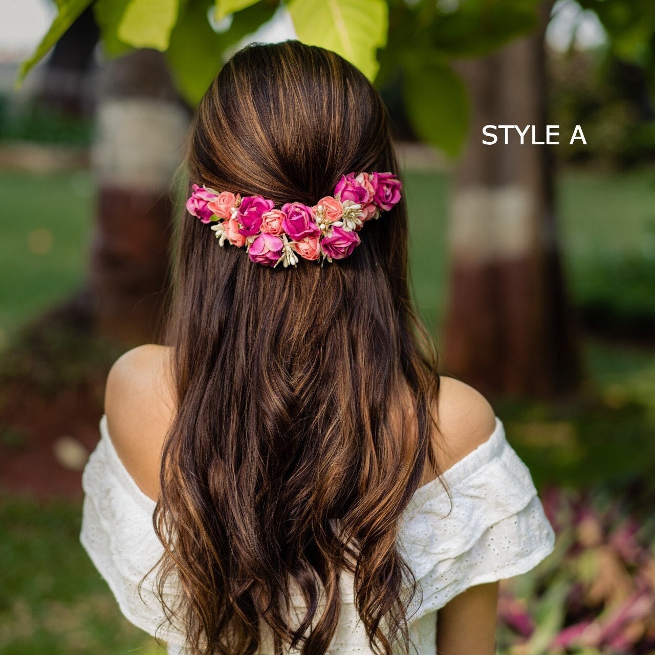 A Fresh Look at Hair Accessories  Natalie Yerger