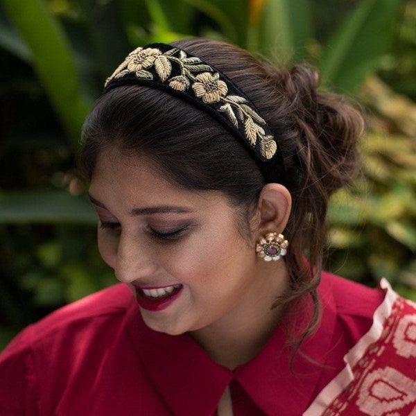 Indian Headband Etsy