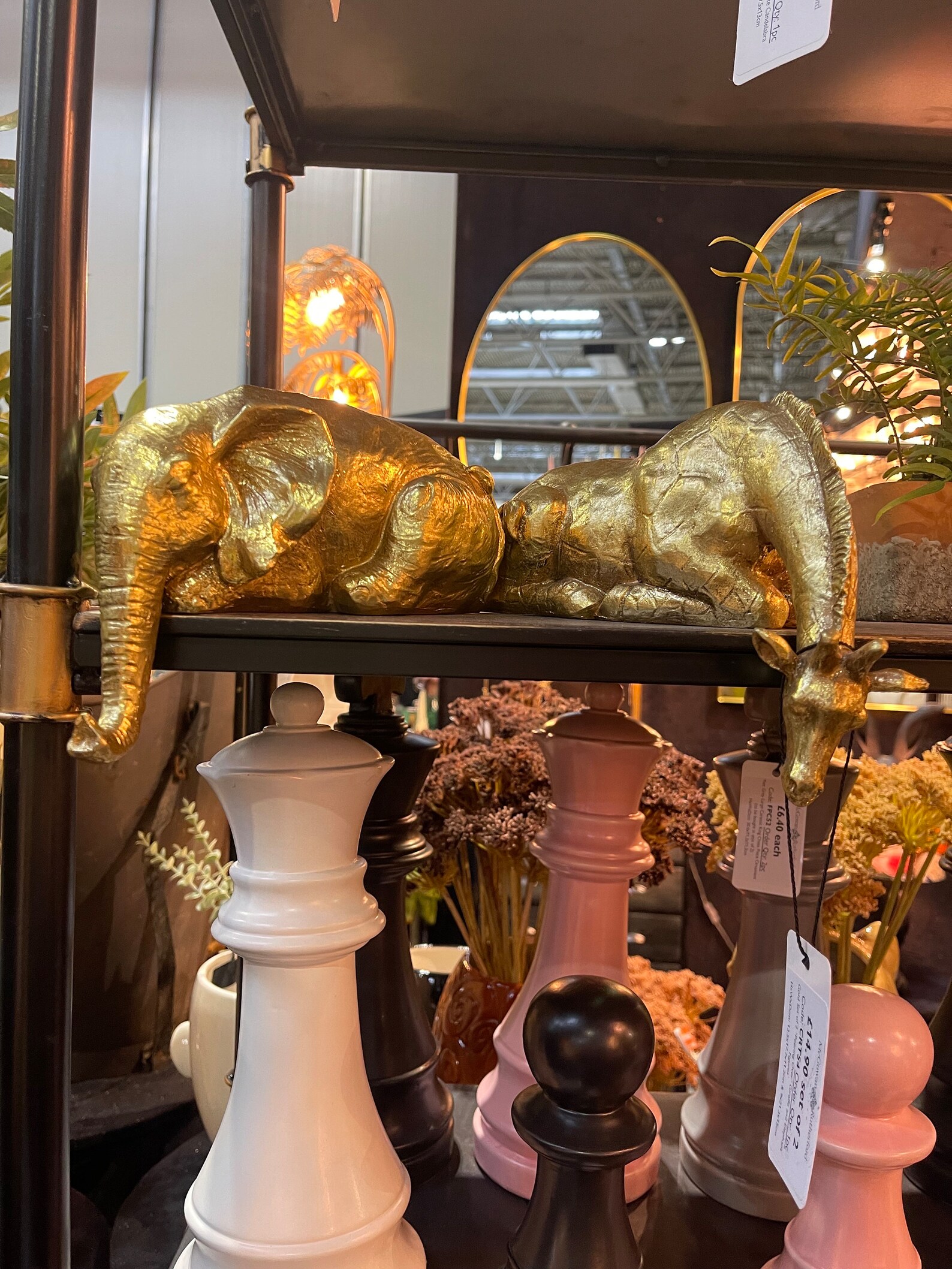 mercurial silver safari