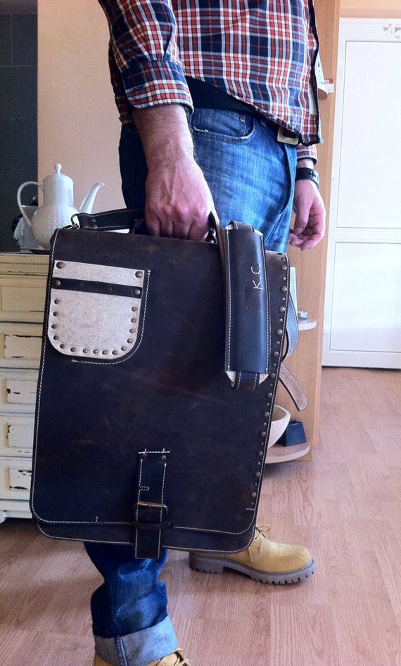 extra large briefcase