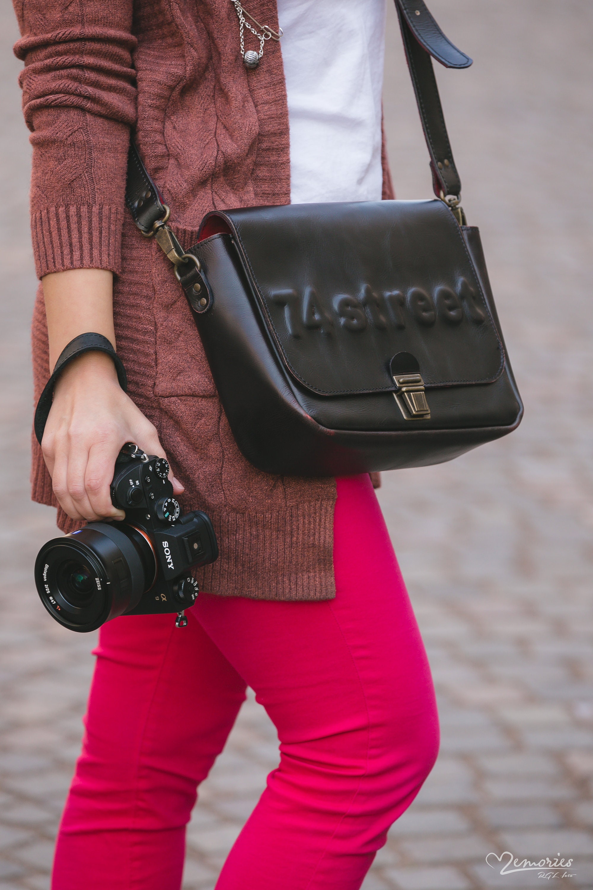 Best Luxury Camera Bag Paul Smith