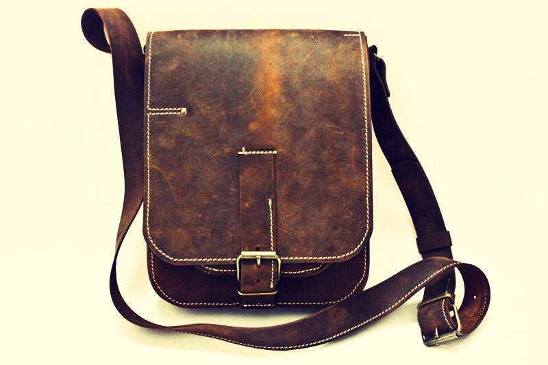 IPad Leather Bag Ipad Genuine Leather Bag Best Men Groom Etsy