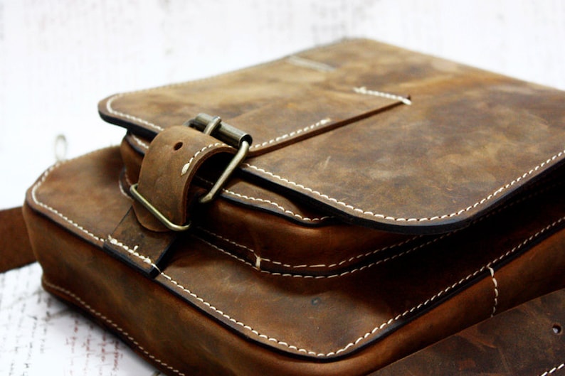 IPad Leather Bag Ipad Genuine Leather Bag Best Men Groom Etsy