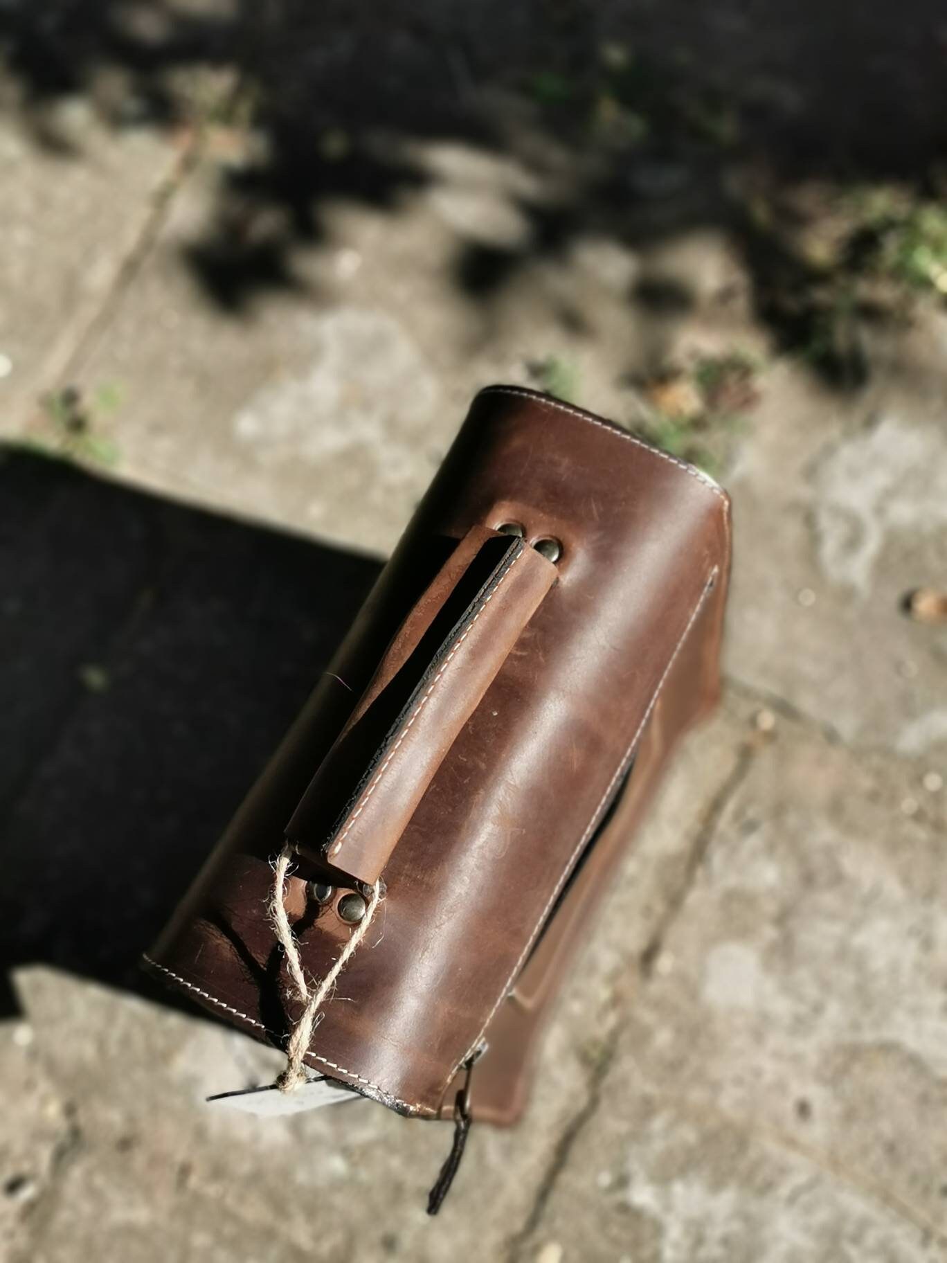 Luxury Complicated Doctor Bag FengShui Leather Briefcase Etsy