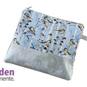 Make up bag, toilet pouch