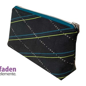 Make up bag, toilet pouch