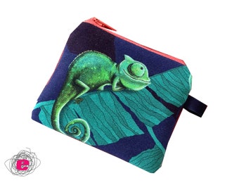 Purse, purse, coin pouch Gecko