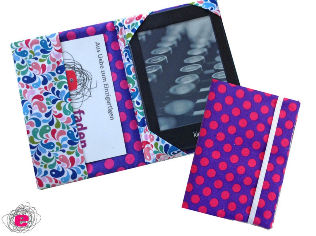 E-reader Pouch, Sleeve for Ebookreader, Case for Ereader - Etsy Australia