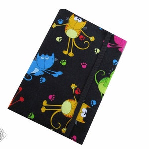 Business Organizer funny cats,  Travelpouch cats