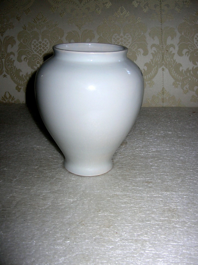 WILLIAMSBURG DELFT MALVAE drug jar