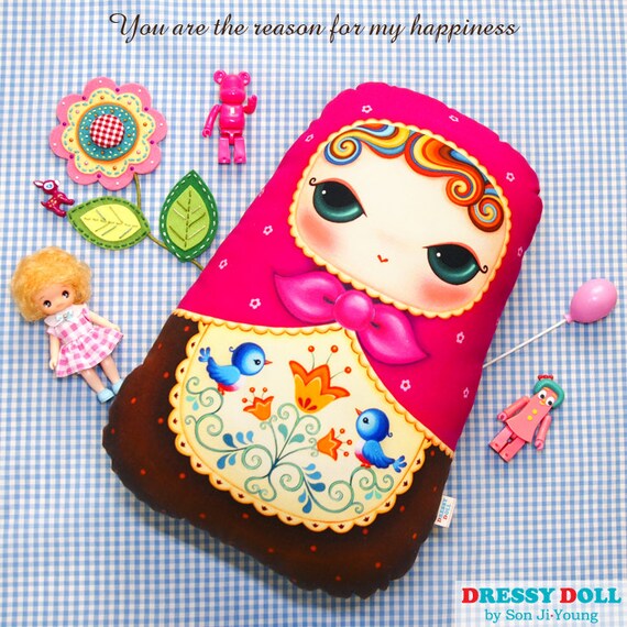 my happiness doll