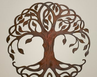 Árbol raíz de la vida por Elizabeth Keith Deisgns