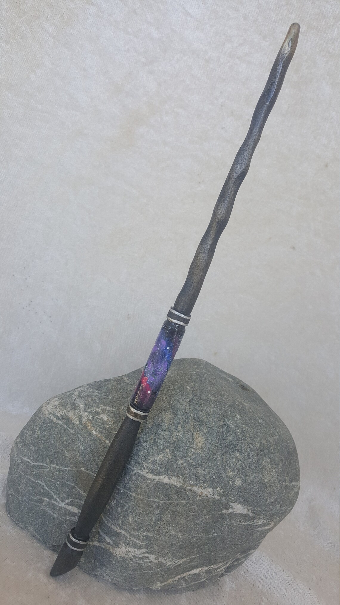 Galaxy Magic Wand Etsy