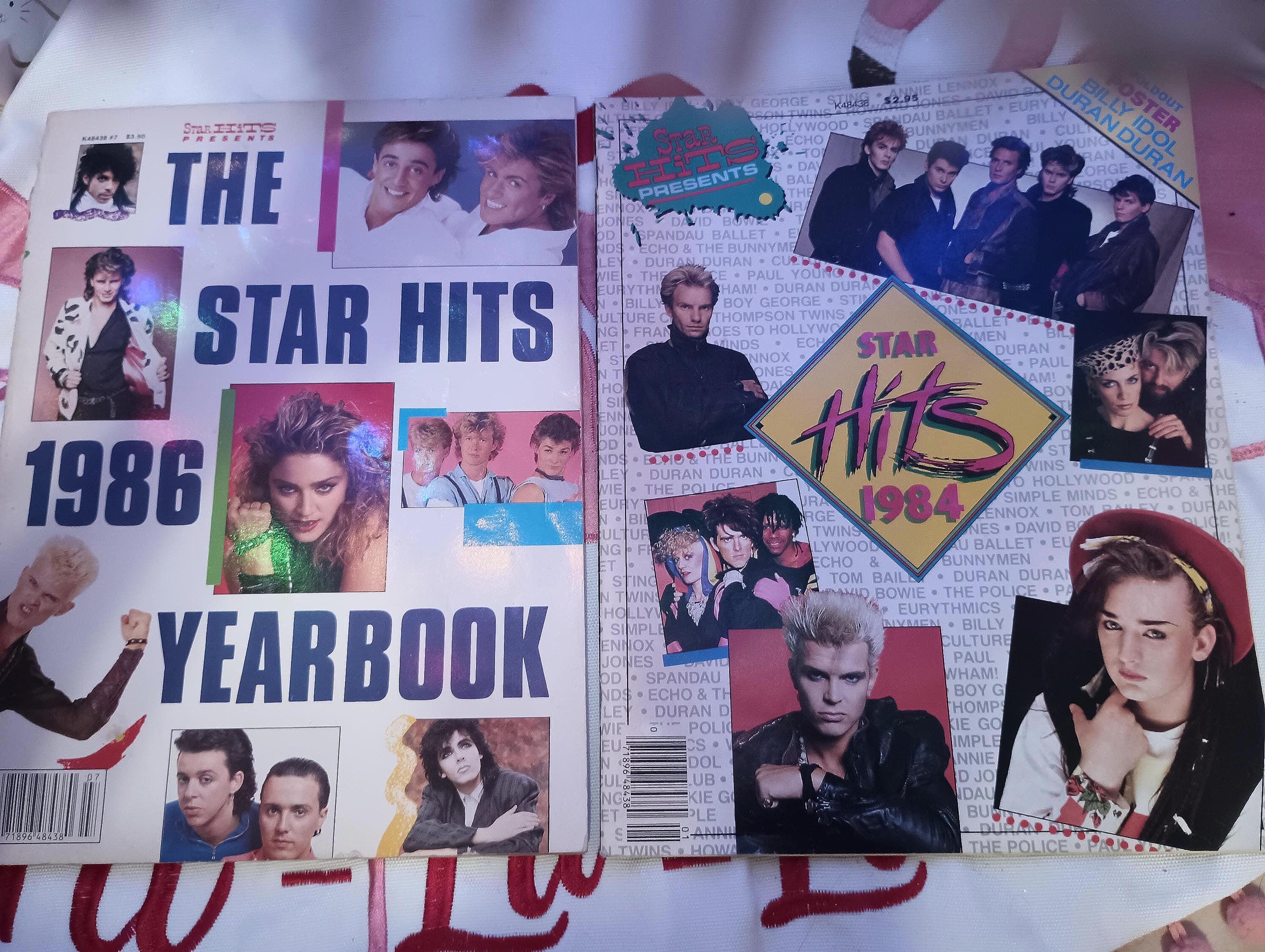 Smash Hits Magazine - Etsy
