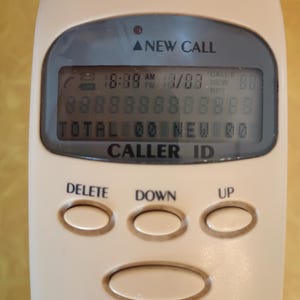 HOT DEAL! 2 wall phones for one low price!