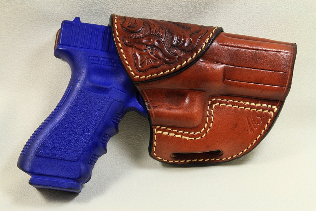 Leather Gun Holster Patterns