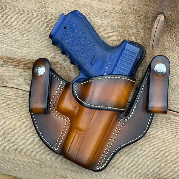 Glock 19 Holster - Etsy