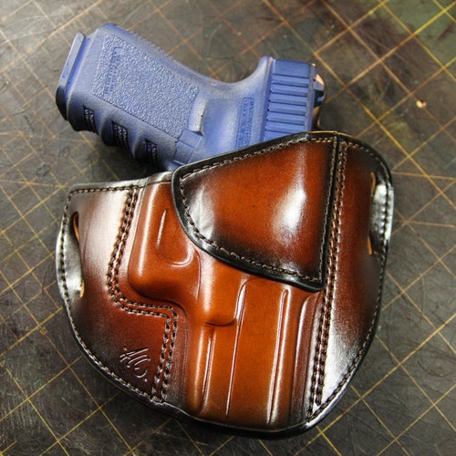 Western Holster Pattern digital Pdf Format Etsy