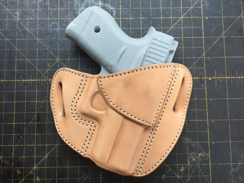 Downloadable Holster Free Printable Leather Holster Patterns