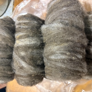 Coco en familie - natuurlijke kleur Finn 4 oz. Zwervende hobbel