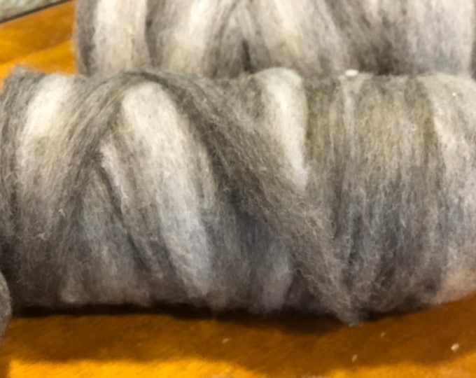 Jacob LILAC Swirl Roving Bump From GRETCHEN and LILY Shave Em to Save ...