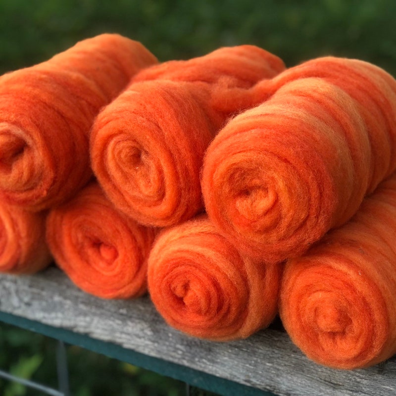 Wool Pumpkin - Etsy