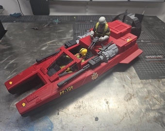 GI Joe Classified Python Patrol Cobra Water Moccasin V2