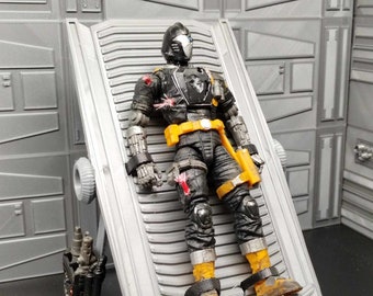 American Hero 1/12 scale B.A.T.S. table
