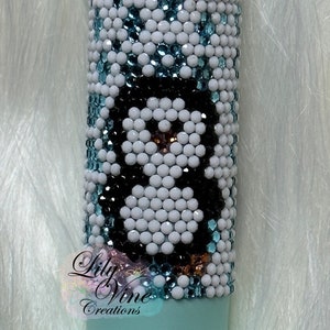 Bling Penguin EOS lip balm