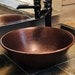 see more listings in the Copper Vessel Sinks section