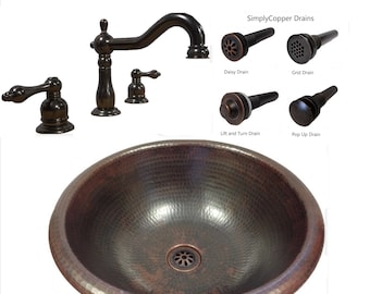 18 Oval Copper Vessel Sleigh Bath Sink with Highlighting | Vessel Sinks 18 Oval Copper Vessel Sleigh Bath Sink with Highlighting | Vessel Sinks