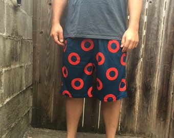 phish swim trunks