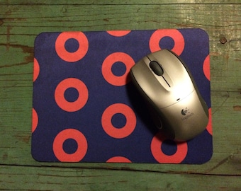 Donut Computer Mouse Pad / You Enjoy My Shirt