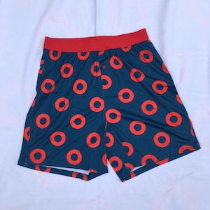 Phish Fishman Men&#39;s Donut Boxers / Underwear / You Enjoy My Shirt / Final Sale