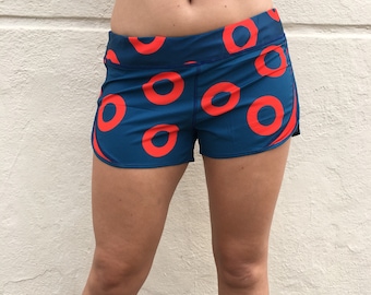 Women's Donut Jogger Shorts / You Enjoy My Shirt