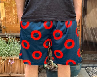 Men's Donut Shorts / Gym / Basketball / You Enjoy My Shirt