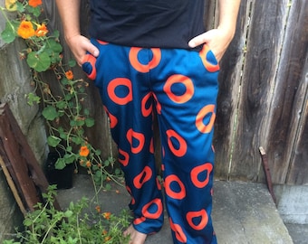 Unisex Donut Pants / You Enjoy My Shirt