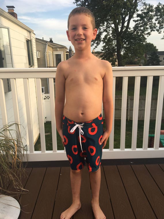 phish swim trunks