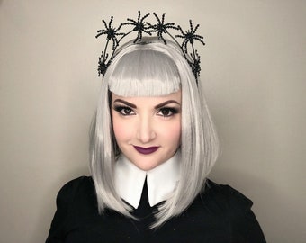 Jinxie Spider Crown