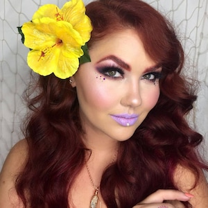 Hibiscus Goddess