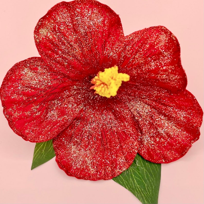 Tiki hibiscus mama image 6