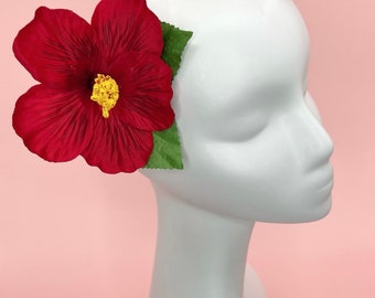 Muñeca bebé hibisco