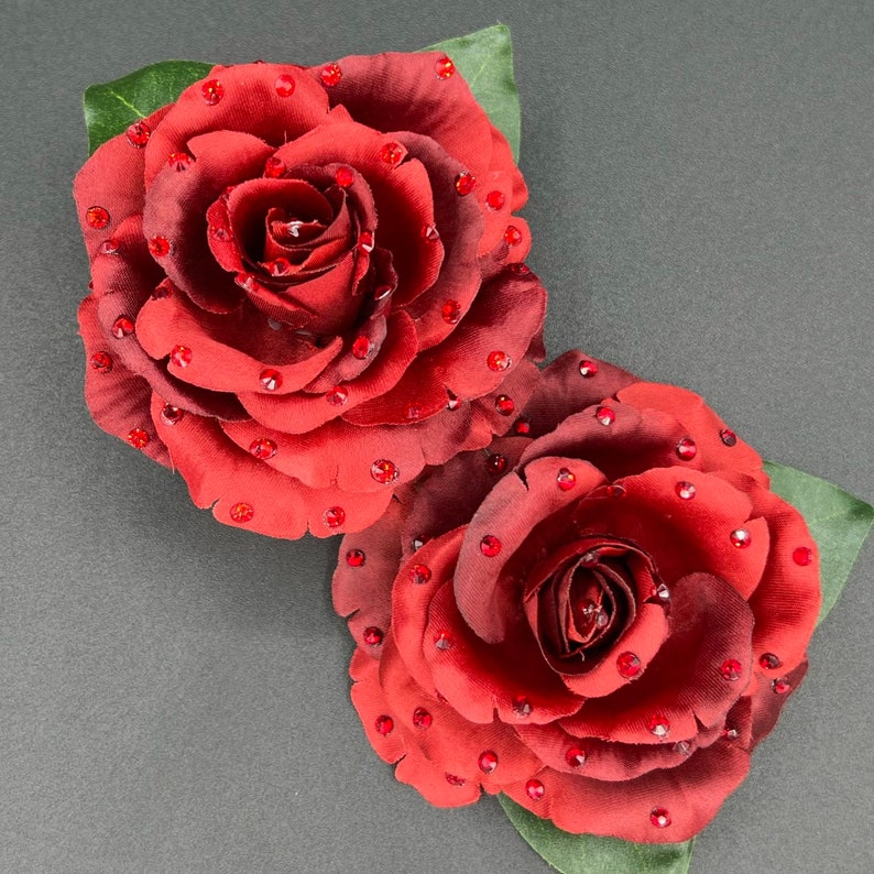Rhinestone Rose Guapa Bundle image 5