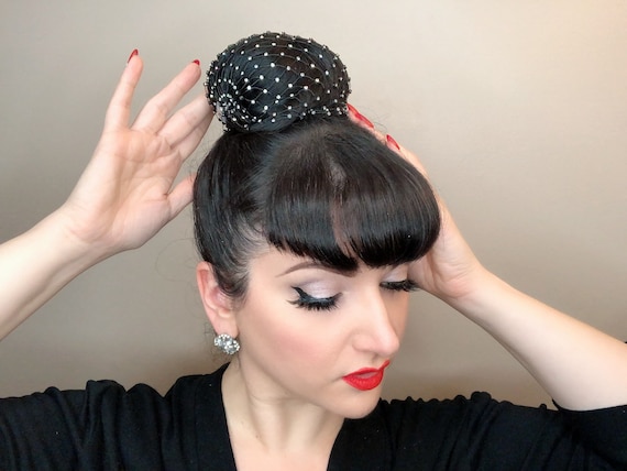 Pinup Sparkling Honey Bun Cover Etsy